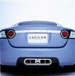 Jaguar Advanced Lightweight Coupe 2005 года